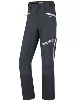 Damenhosen HUSKY KIPPE L DUNKELGRAU