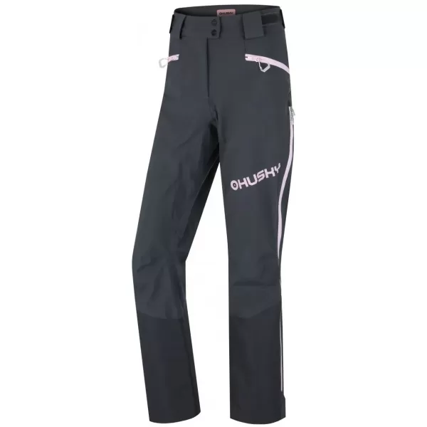  Damenhosen HUSKY KIPPE L DUNKELGRAU 