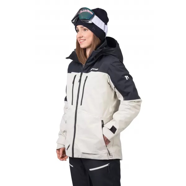  Damenjacke HANNAH SALIVA PELIKAN/ANTHRAZIT 