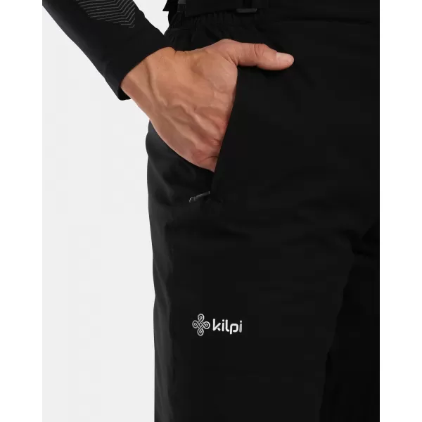  Herren-Skihose KILPI MIMAS-M WM0406KI SCHWARZ 