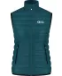 Winterweste für Damen NORDBLANC UNDERCOAT NBWJL8093 DUNKELGRÜN