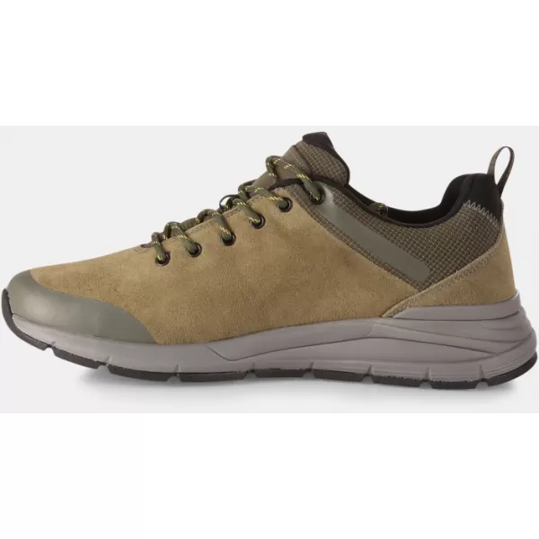  Herrenschuhe KILPI MERAPI LOW WP-U WU0957KI DUNKELGRÜN 