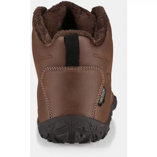  Barfußschuhe für Damen KILPI BARE HIGH WP-U WU0954KI BRAUN 