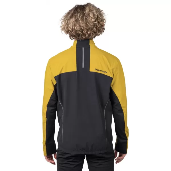  Herrenjacke HANNAH NORDIC II ANTIKES MOOS/ANTHRAZIT 