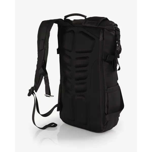  Urbaner Rucksack KILPI NUEVO 15-U WU0905KI SCHWARZ 