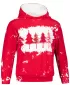 Hochwertiges Funktions-Sweatshirt für Kinder ALTISPORT VOJ/ALKVN4MI01 MAGENTA
