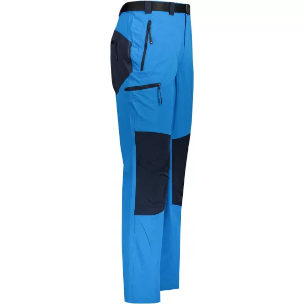  Herrenhosen ALTISPORT NoPrint NP/ALM6021NJ LEUCHTENDES BLAU/MARINEBLAU 