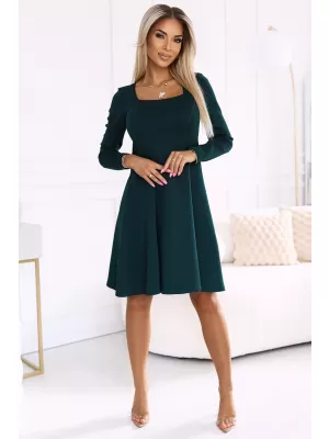 Kleid NUMOCO IVANA 574-1 GRÜN