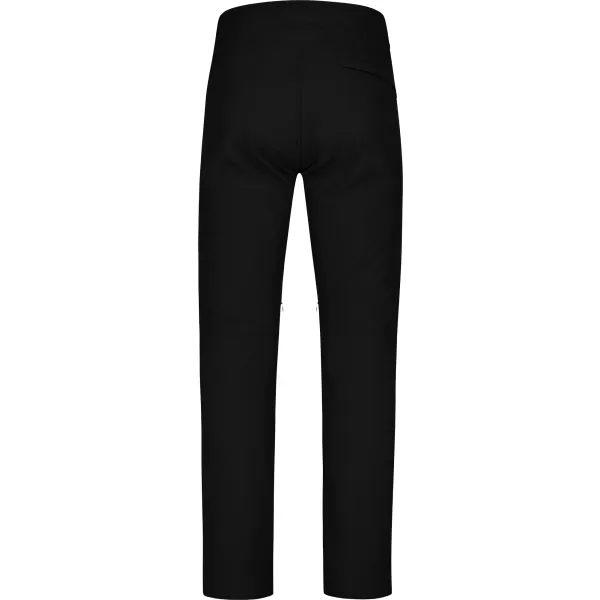  Softshell-Jogginghose für Herren NORDBLANC DESCENT NBFPM8095 SCHWARZ 