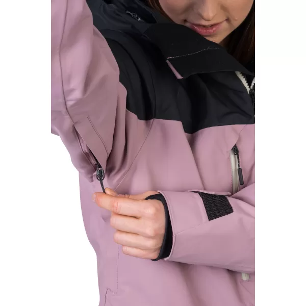  Damenjacke HANNAH SALIVA DEAUVILLE-MAUVE/ANTHRAZIT 