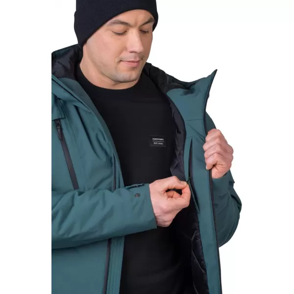  Herrenjacke HANNAH DERK II STERNGUCKER 