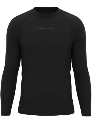 Herren-Thermoshirt HANNAH ACTIVE TS L/S ANTHRAZIT