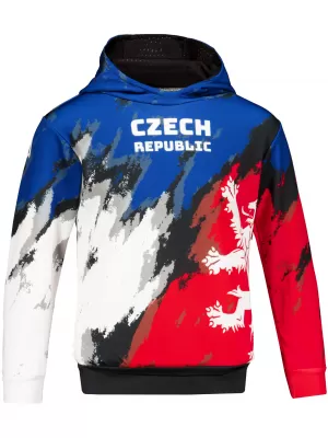 Hochwertiges Funktions-Sweatshirt für Kinder ALTISPORT VOJ/ALK036MI01 ROT