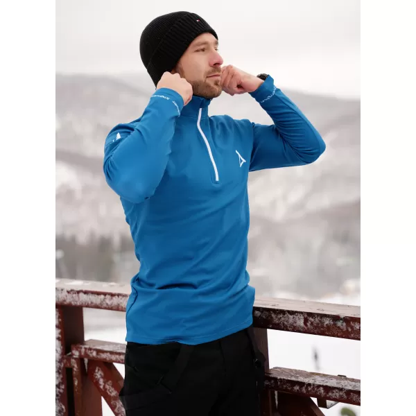  Funktionelle Thermo -Sweatshirt -Premium von Männern ALTISPORT VOJ/ALM000TER03 KEROSIN 