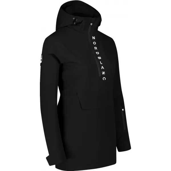  Damenanorak NORDBLANC WINTERFUN NBWJL8130 SCHWARZ 