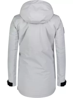 Damenanorak NORDBLANC WINTERFUN NBWJL8130 GRAU