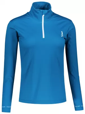 Frauenfunktionaler Thermo -Sweatshirt Premium ALTISPORT VOJ/ALW000TER03 KEROSIN