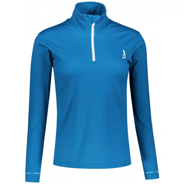  Frauenfunktionaler Thermo -Sweatshirt Premium ALTISPORT VOJ/ALW000TER03 KEROSIN 