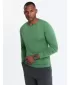 Herrenpullover OMBRE OM-SWBS-0106 GRÜN