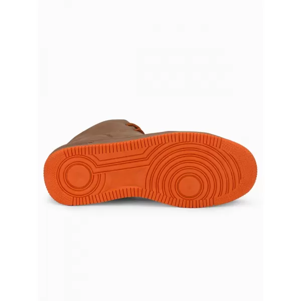  Herrenschuhe OMBRE OM-FOSH-0123 KAMEL 
