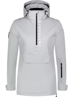 Damenanorak NORDBLANC WINTERFUN NBWJL8130 GRAU