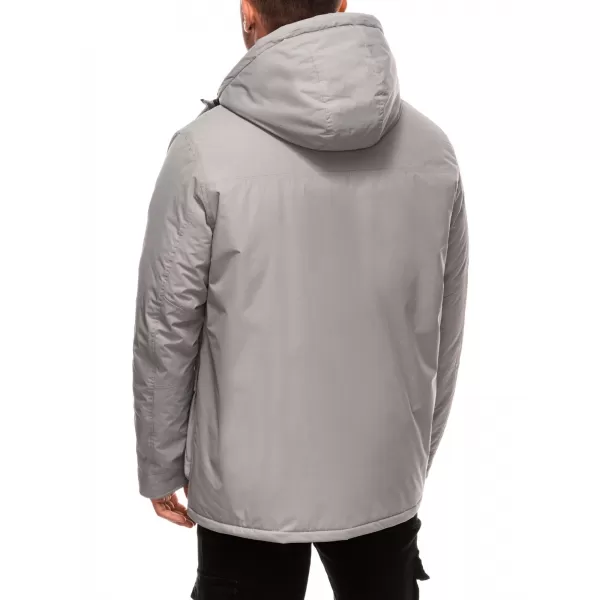  Jacke EDOTI C633 GRAU 