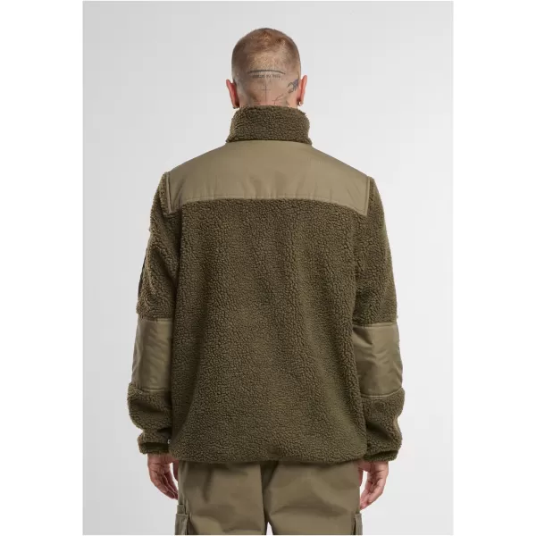  Herrenjacke BRANDIT BD5031 OLIVE 