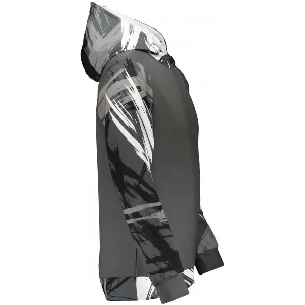  Hochwertiges Funktions-Sweatshirt für Herren ALTISPORT VOJ/ALM039MI01 GRAU 