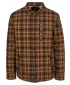 Herrenjacke BRANDIT BD3190 KAMEL/SCHWARZ