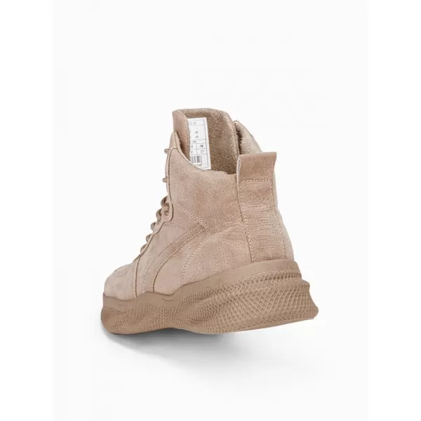  Herrenschuhe OMBRE T380 BEIGE 