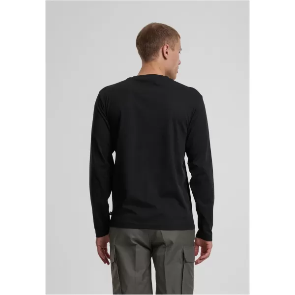  Herren-T-Shirt BRANDIT BD4205 SCHWARZ 