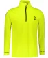 Funktionelle Thermo -Sweatshirt -Premium von Männern ALTISPORT VOJ/ALM000TER03 NEONGELB