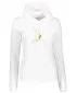 Damen Sweatshirt ALTISPORT ALW091JN795 WEIß
