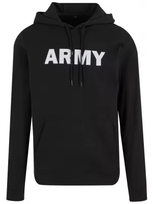 Herren -Sweatshirt BRANDIT BD9595 SCHWARZ
