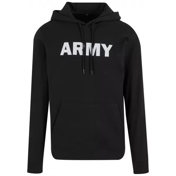  Herren -Sweatshirt BRANDIT BD9595 SCHWARZ 