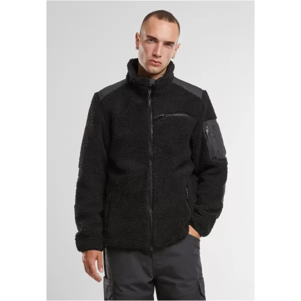  Herrenjacke BRANDIT BD5031 SCHWARZ 