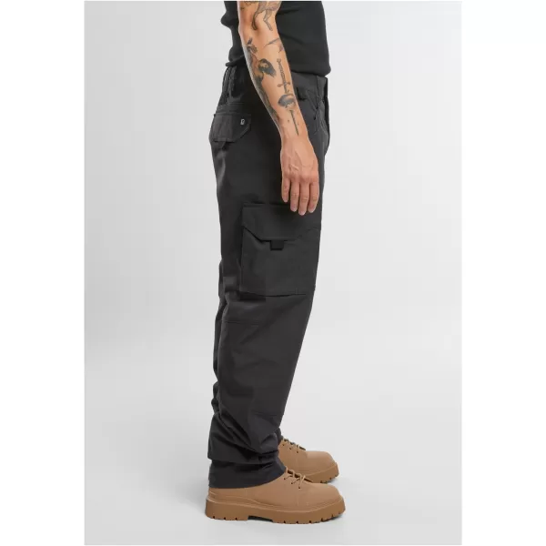  Herrenhosen BRANDIT BD1025 SCHWARZ 