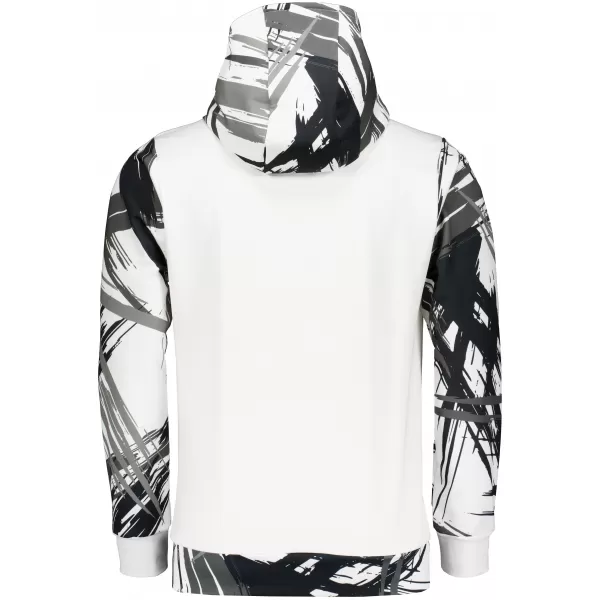  Hochwertiges Funktions-Sweatshirt für Herren ALTISPORT VOJ/ALM039MI01 WEIß 