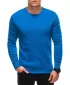 Herren -Sweatshirt EDOTI EM-SSNZ-22FW-019 TIEFBLAU