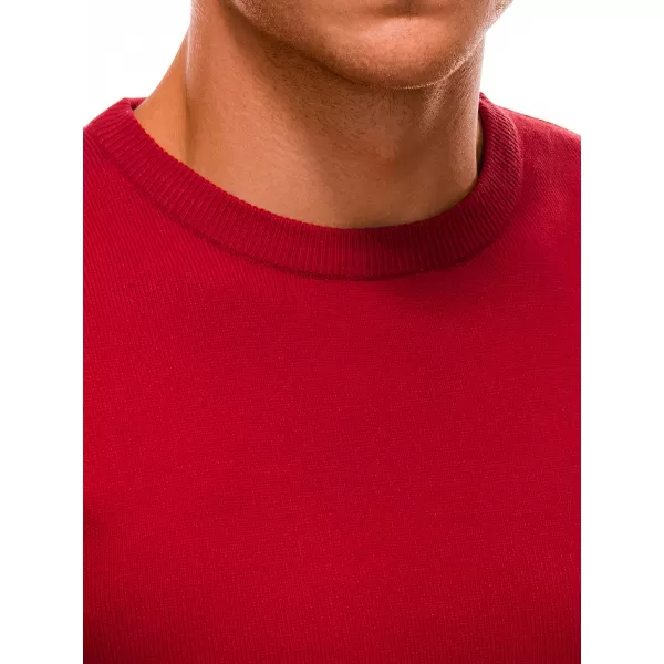  Herrenpullover EDOTI EM-SWBS-0100 ROT 