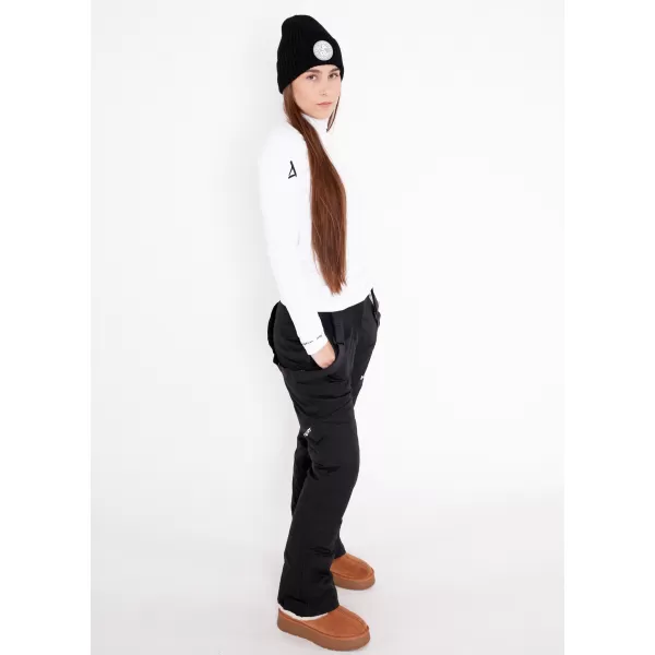  Frauen funktionaler Thermo -Sweatshirt Premium ALTISPORT VOJ/ALW000TER03 WEIß 