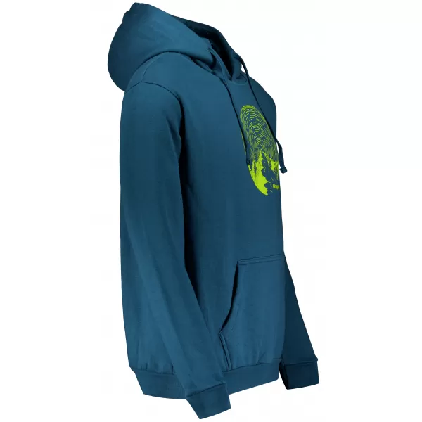  Herren -Sweatshirt ALTISPORT ALM172JN796 KEROSIN 