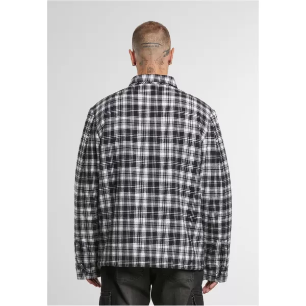  Jacke BRANDIT BD3190 WEIß/SCHWARZ 