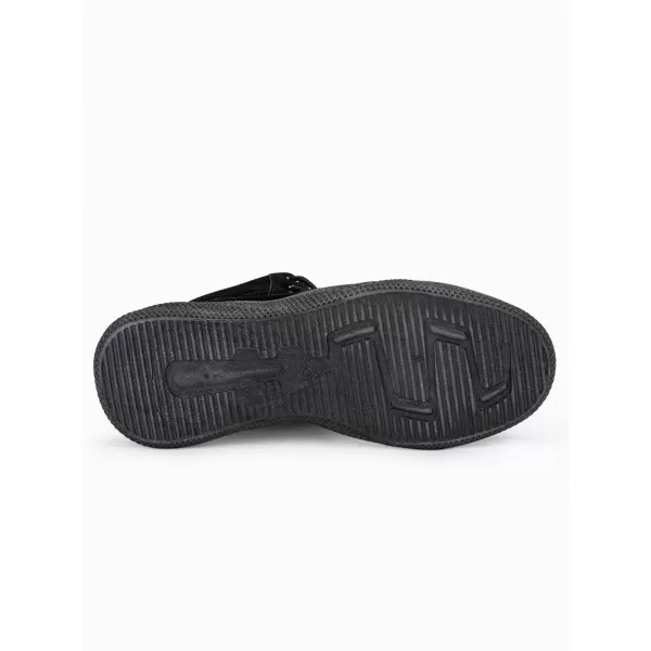  Herrenschuhe OMBRE T380 SCHWARZ 