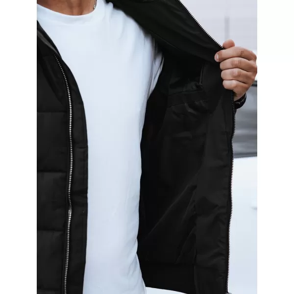  Jacke DSTREET tx4637 SCHWARZ 