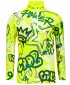 Funktionelle Thermo -Sweatshirt -Premium von Männern ALTISPORT VOJ/ALM054TER03 FLUO