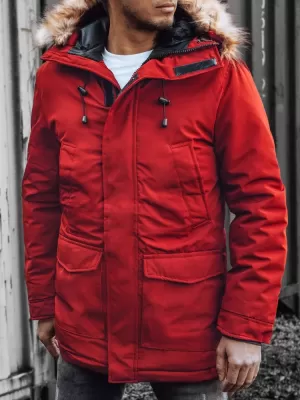 Jacke DSTREET tx2995 ROT