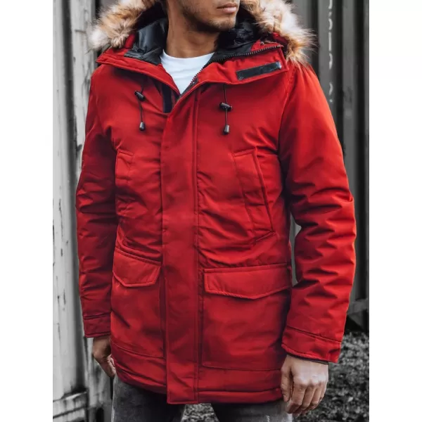  Jacke DSTREET tx2995 ROT 