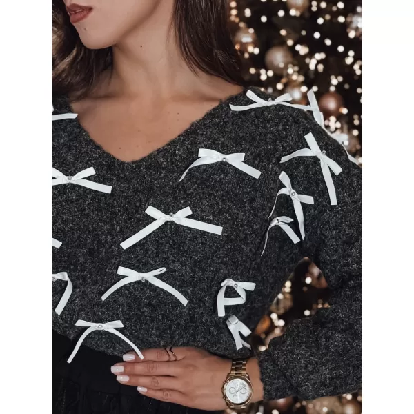  Damen DSTREET RIBBLOOM SCHWARZ 