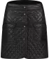 Winterrock für Damen NORDBLANC INFINITE NBWSL8115 SCHWARZ